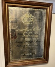 Vintage wood frame for sale  Avon