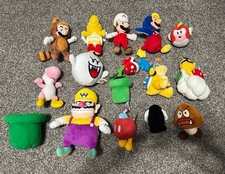 Super mario plush for sale  Surprise