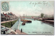 Briare vieux d'occasion  France