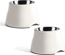 Elevated dog bowls for sale  Metairie