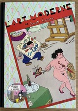 Art moderne 1980 d'occasion  Paris XX