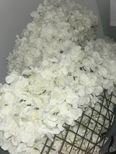 Hydrangea aisle wedding for sale  STOKE-ON-TRENT