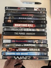 dvd s 14 lot movie for sale  Evans