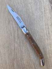 Couteau laguiole coutellerie d'occasion  Génissieux