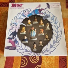 Coffret fèves astérix d'occasion  Sannois