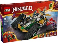 Lego 71820 ninjago usato  Biandronno