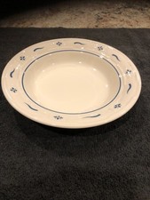 Longaberger pottery woven for sale  Crawfordsville