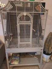 Großer montana vogelkäfig gebraucht kaufen  Brühl