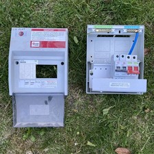Wylex consumer unit for sale  EASTBOURNE
