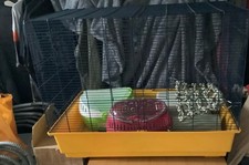 Rat cage accessories for sale  LONDON