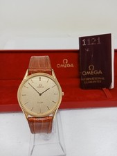 Orologio omega ville usato  Reggio Emilia