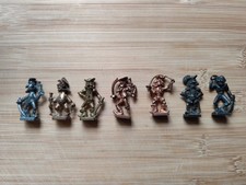 Kinder metal rares d'occasion  Montivilliers