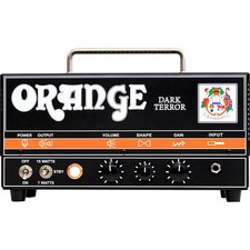 Orange amplifiers da15h for sale  Kansas City