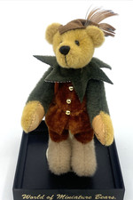 Miniature bears robin for sale  WINCHESTER