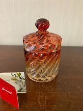 Baccarat crystal bamboo d'occasion  Expédié en Belgium