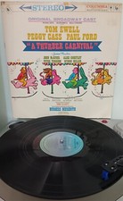Elenco original da Broadway - A Thurber Carnival - LP disco excelente, capa muito boa, usado comprar usado  Enviando para Brazil