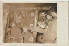 Carte photo allemande d'occasion  Clermont-en-Argonne