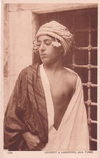 Cpa orientalisme jeune d'occasion  Paris IV