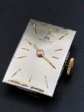 Bucherer calibre 1051 d'occasion  Marseille I