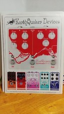 Earthquaker devices effects for sale  Berlin