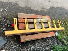7ft scraper bar for sale  WARRINGTON