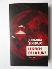 Reich lune johanna d'occasion  Giromagny
