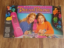 dream phone game for sale  TAMWORTH