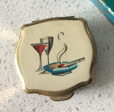 Stratton vintage pill for sale  STOKE-ON-TRENT