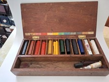 Antique winsor newton for sale  TORQUAY