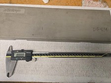 Mitutoyo digital caliper for sale  Cleveland