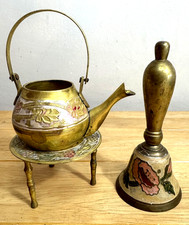 Antique solid brass for sale  KIRKCALDY