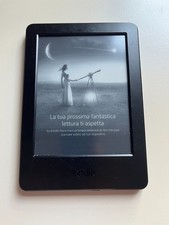 Amazon kindle generazione usato  Riva del Garda