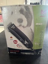 Moser max schermaschine gebraucht kaufen  Nordhorn