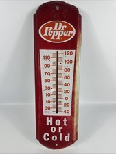 Pepper vintage thermometer for sale  Citrus Heights