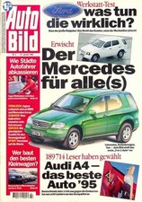 5) Auto Bild 03/1995 - Renault Clio RN 1.2 mit 55P - Renault Twingo 1.2 Easy mit comprar usado  Enviando para Brazil