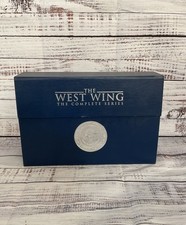 west wing season 1 dvds for sale west wing season 1 dvds for sale Los Angeles