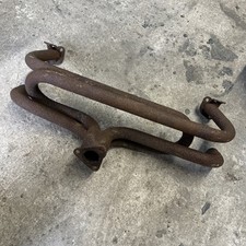 Stainless steel exhaust for sale  PONTYPRIDD