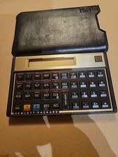 CALCULADORA FINANCEIRA HEWLETT PACKARD HP 12c platina comprar usado  Enviando para Brazil