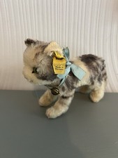 Steiff cat bell for sale  ERSKINE