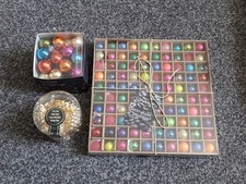 Vintage glass christmas for sale  KIDDERMINSTER