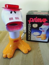 Prima duck popper for sale  LEATHERHEAD
