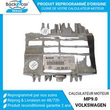 Calculateur moteur reprogramm� d'occasion  Saint-Quentin