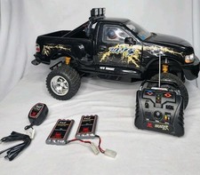 Novo Brilhante Escala 1:6 29”FORD F-150 THUNDER 4x4 TESTADO, CARREGADOR REMOTO, BATERIA   comprar usado Novo Brilhante Escala 1:6 29”FORD F-150 THUNDER 4x4 TESTADO, CARREGADOR REMOTO, BATERIA   comprar usado  Enviando para Brazil