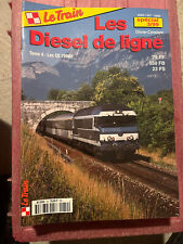 Revue train special d'occasion  Quingey