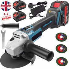 21v 125mm brushless for sale  DUNSTABLE