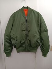 Alpha industries jacket for sale  De Berry