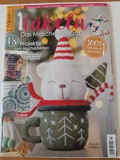 Amigurumis häkeln projekte gebraucht kaufen  Leipzig