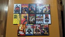 Quentin Tarantino 14 DVD Movie Collection Set  Django Unchained Pulp Fiction ETC comprar usado  Enviando para Brazil
