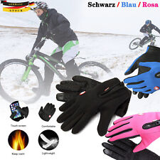 Winter handschuhe herren gebraucht kaufen  Deutschland