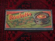 Ancien jeux roulette d'occasion  Marseille VI